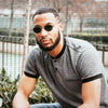 Lunettes de soleil homme