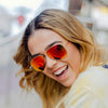 Lunettes de soleil polarisées