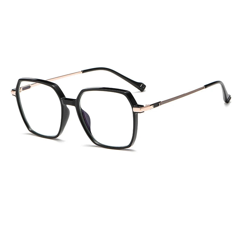Lunette anti lumière bleue femme pour écran