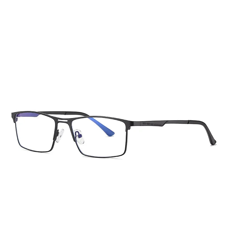 Lunette de repos anti lumière bleue homme