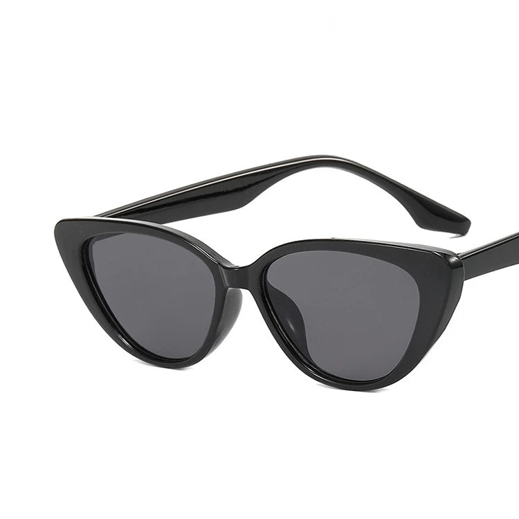 Lunette de soleil cat eye femme