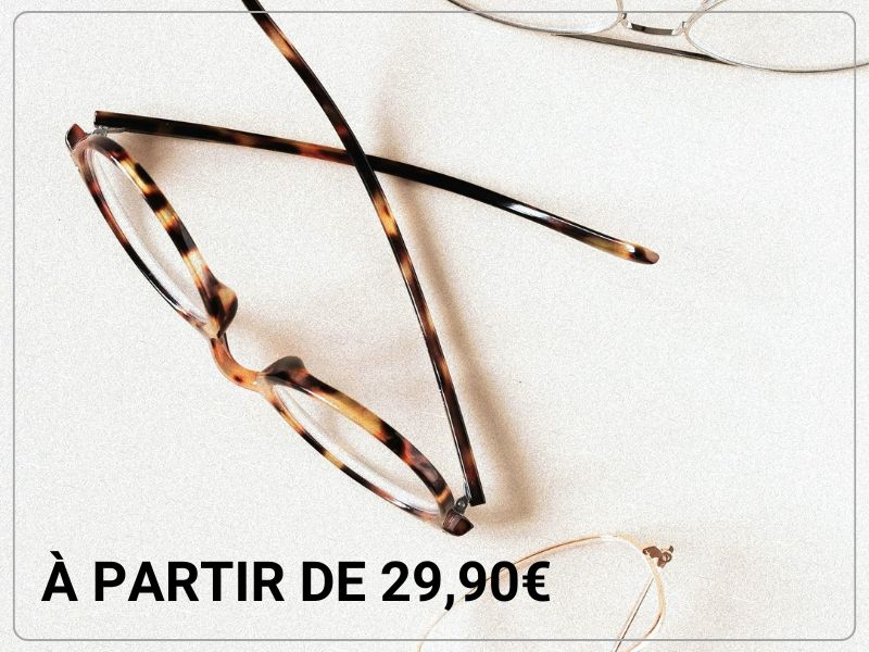 Lunettes Anti-Lumière Bleue