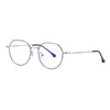 Lunettes lumière bleue homme