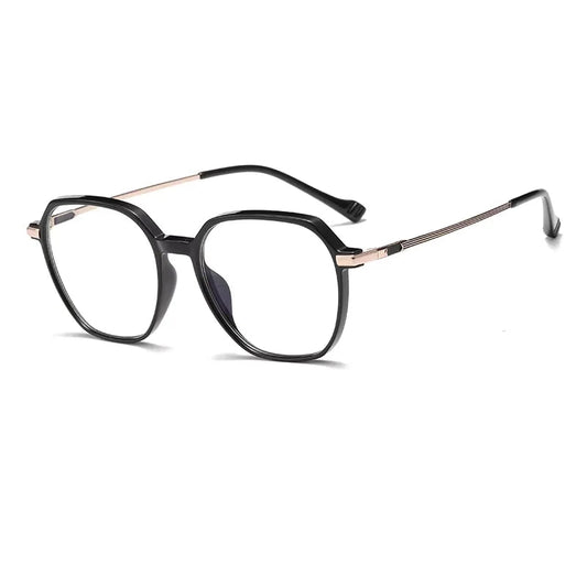 Lunettes lumière bleue femme monture fine