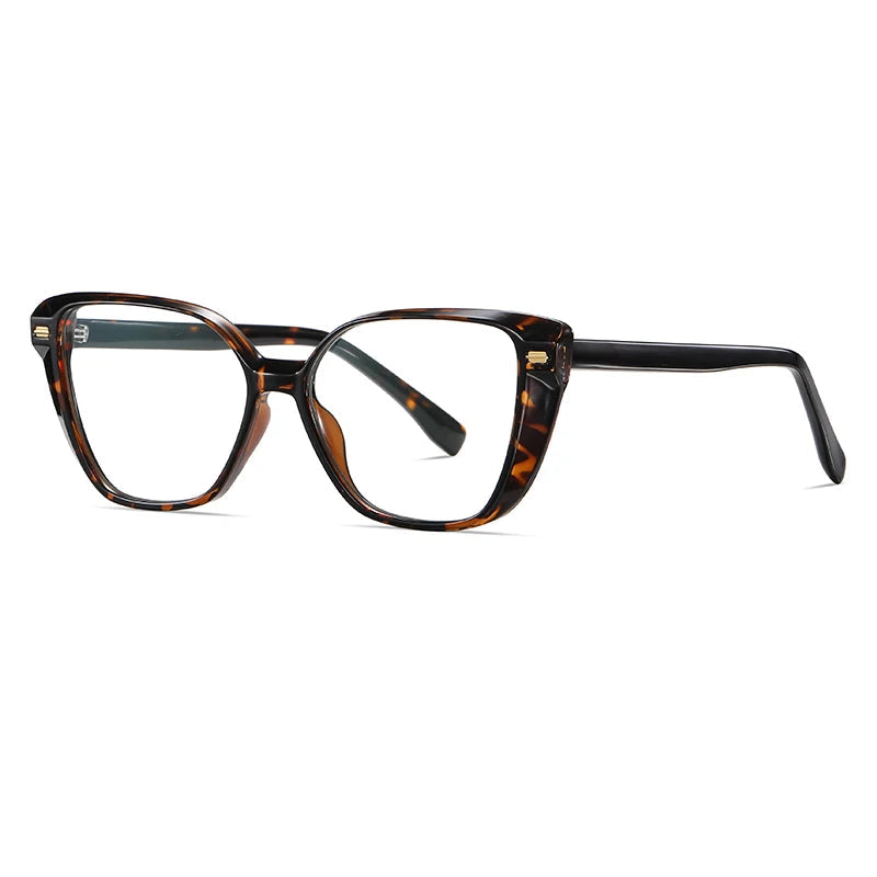 Lunettes lumière bleue femme sans correction