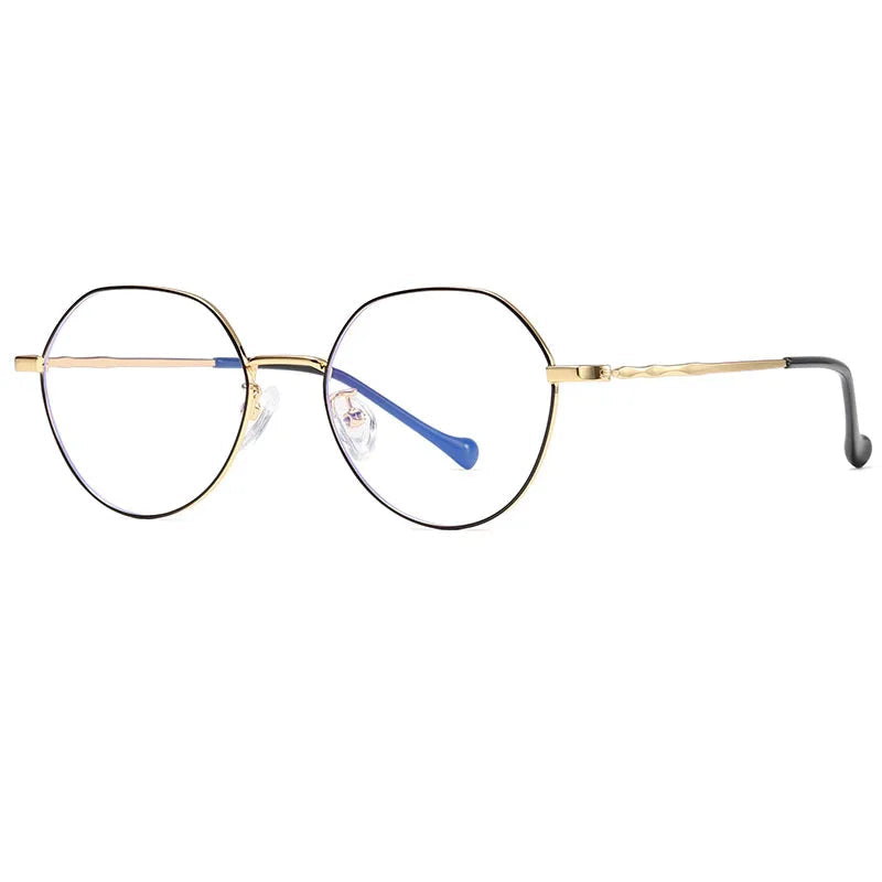 Lunettes sans correction homme lumière bleue