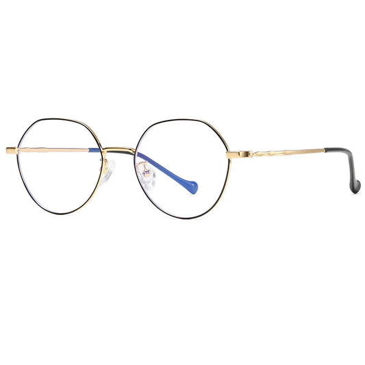 Lunettes sans correction homme lumière bleue