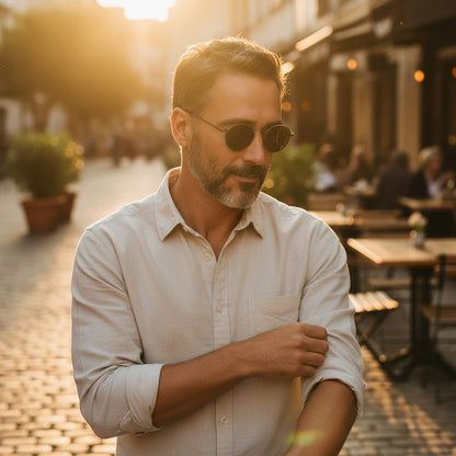 Modèle PATRIOT - Solaire Aviateur