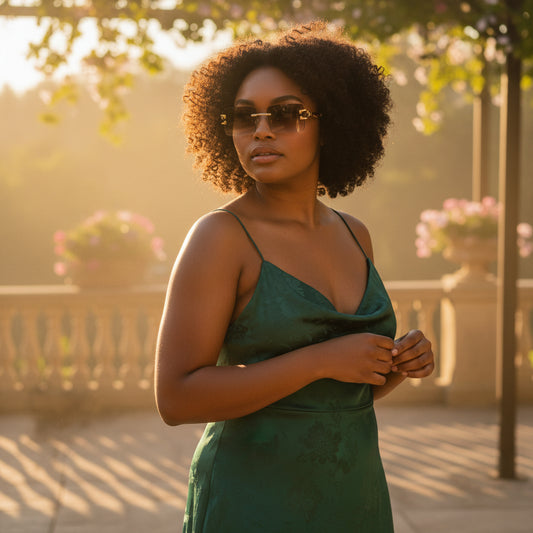 Modèle PHANTOM - Solaires Vintage