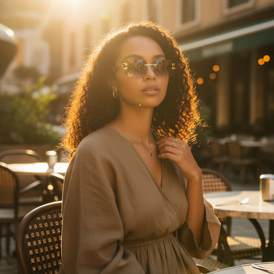 Modèle PHANTOM - Solaires Vintage