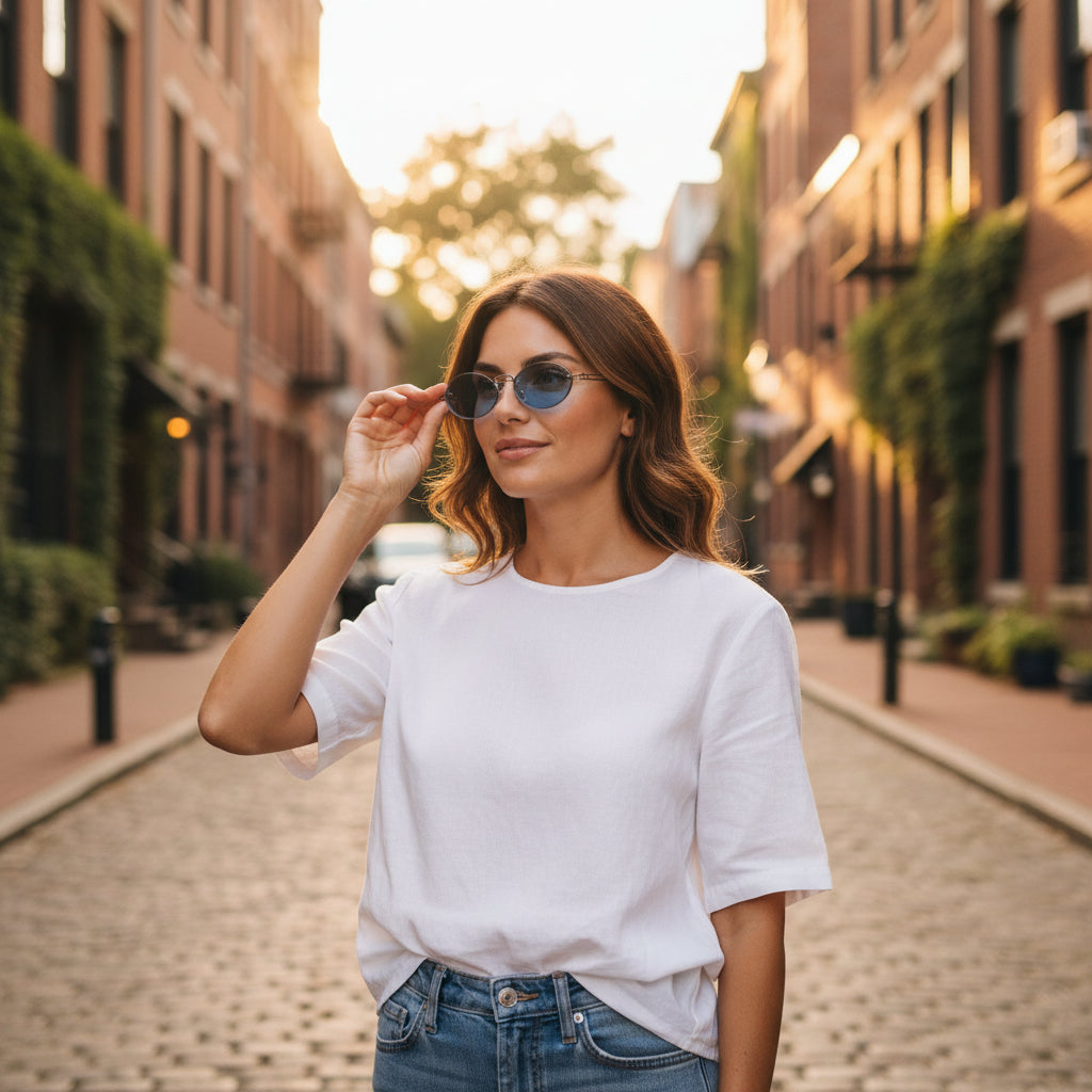 Modèle PRESTIGE - Solaire Ronde