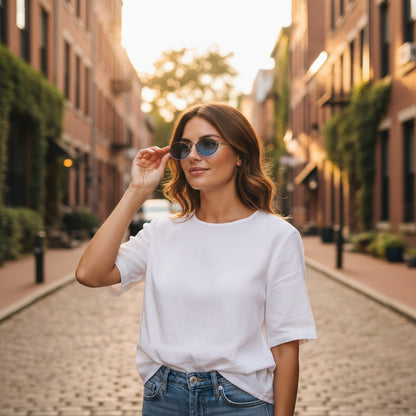 Modèle PRESTIGE - Solaire Ronde