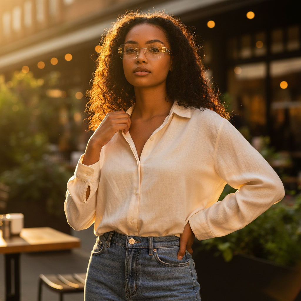 Modèle PHANTOM - Solaires Vintage