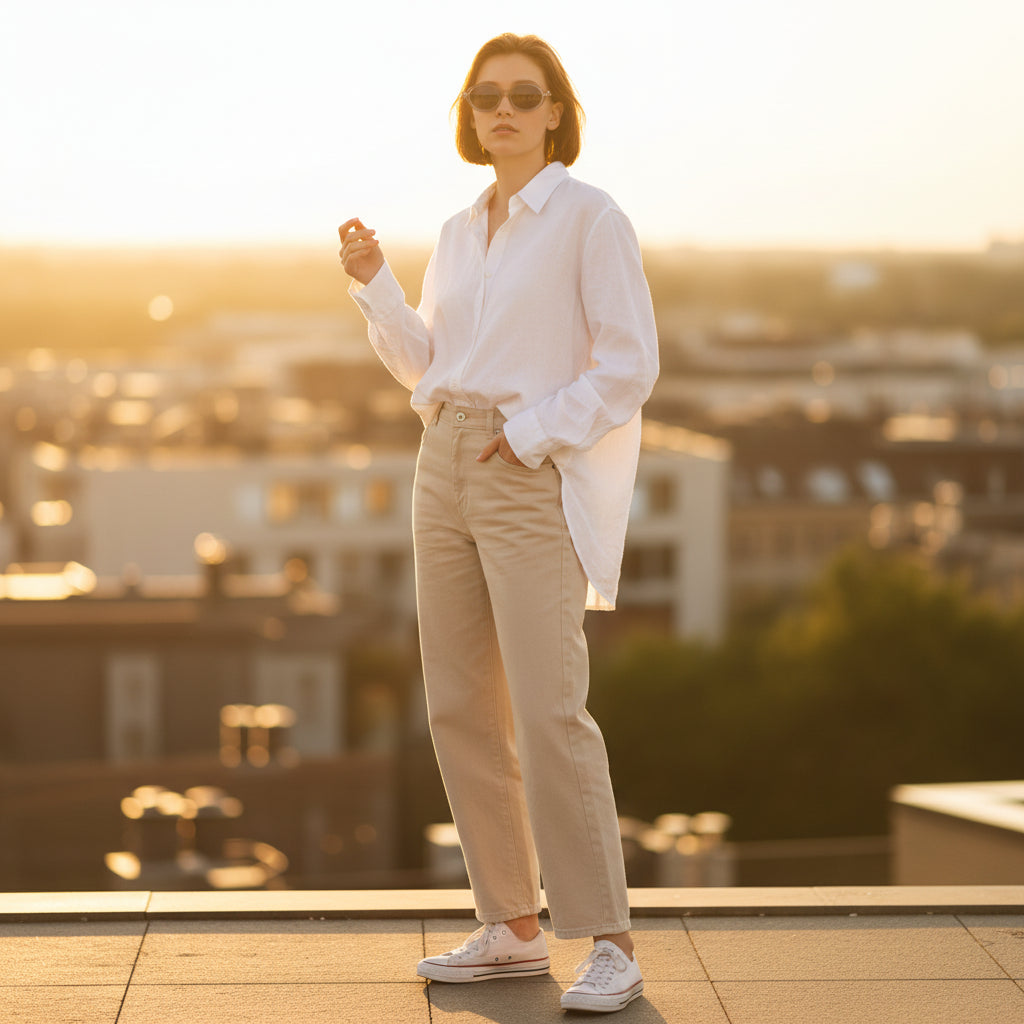 Modèle TOKYO - Solaire Ronde