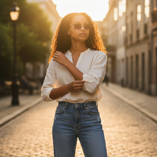 Modèle ZENITH - Solaire Rectangulaire