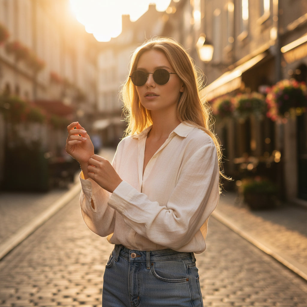 Modèle PATRIOT - Solaire Aviateur