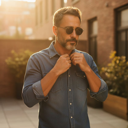 Modèle PATRIOT - Solaire Aviateur